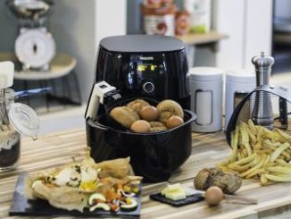 Philips Heißluftfriteuse Airfryer HD964190