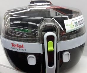 Tefal Heißluftfriteuse 2 in 1