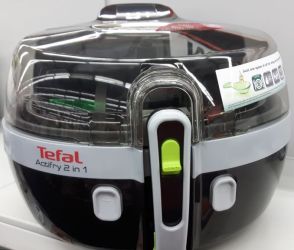 Tefal Heißluftfriteuse